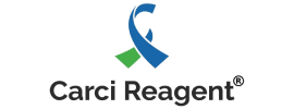 Carci Reagent. logo